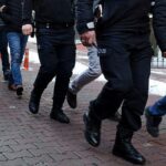 Turkey detains scores of active duty TSK officers over Gülen links