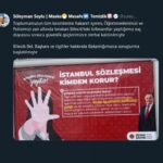 Opposition mayor faces probe over billboards promoting Istanbul Convention