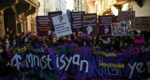 women's day Istanbul