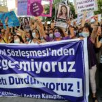 ‘Murder every day’: Turkish women fearful after treaty exit