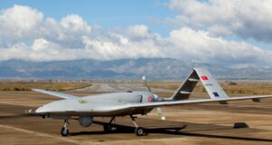 Bayraktar drone