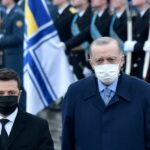 Erdoğan in Ukraine as Europe pushes to defuse Russia tensions