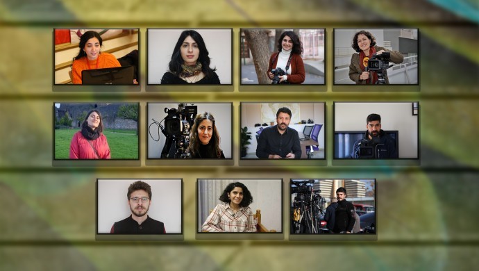 Kurdish journalists