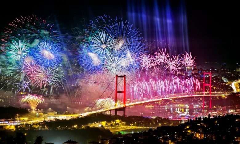Turkey New Year