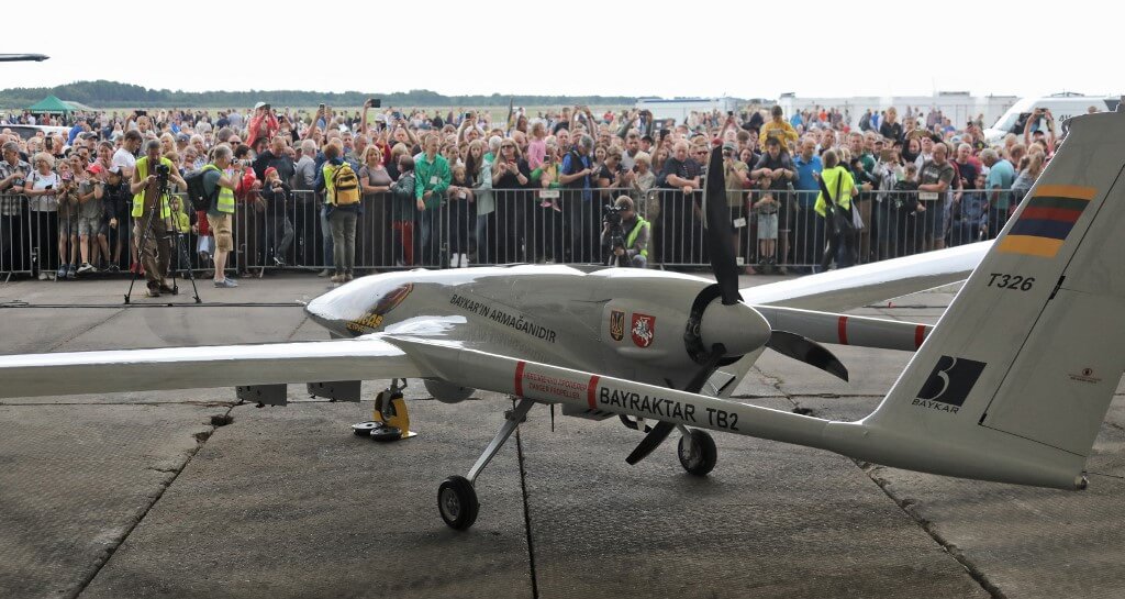[ANALYSIS] How effective is the TB2 UCAV in the Ukraine-Russia