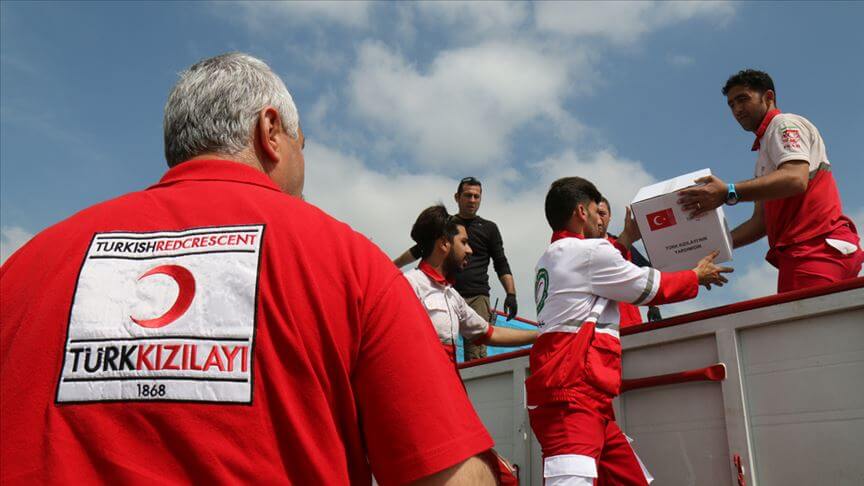 Turkish Red Crescent