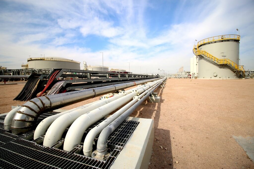 Turkey Iraq pipeline