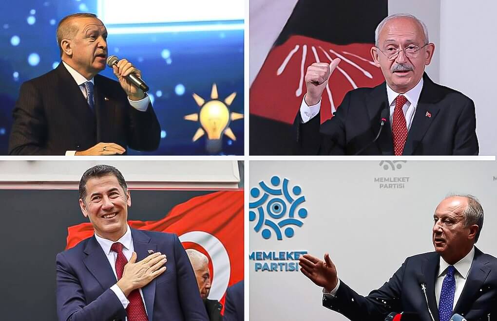 Turkey presidential candidates