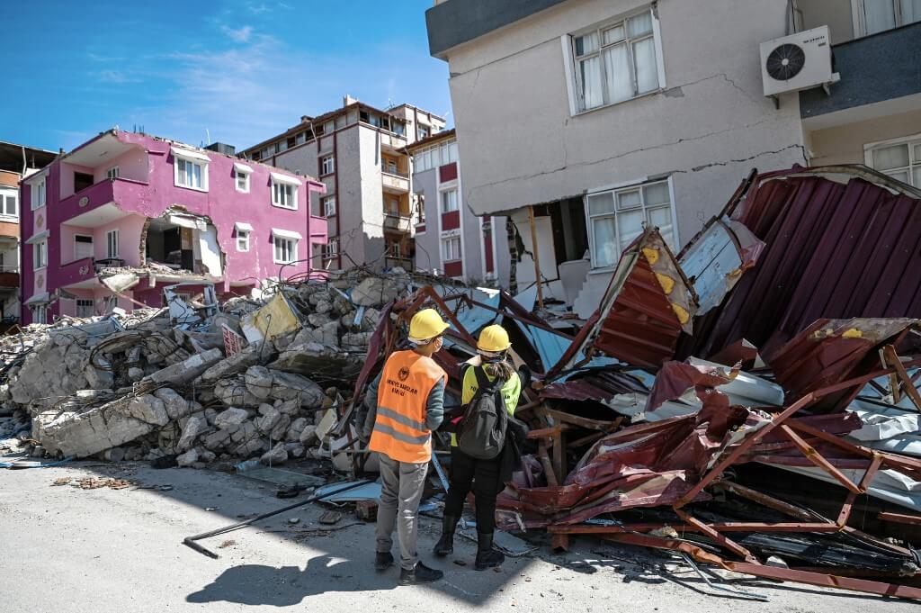 Turkish medical association says thousands still missing 4 months after catastrophic earthquakes