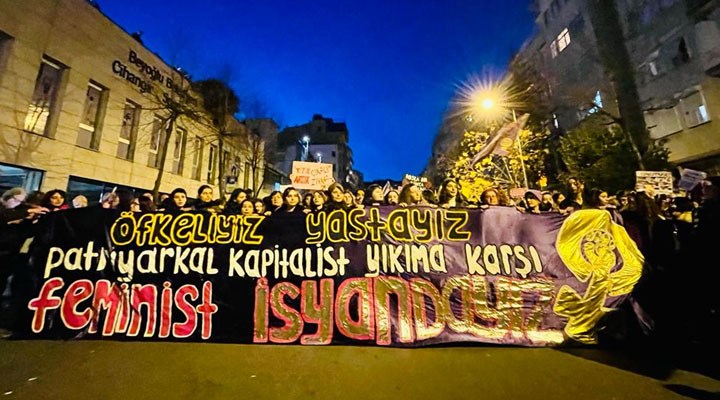 women Taksim