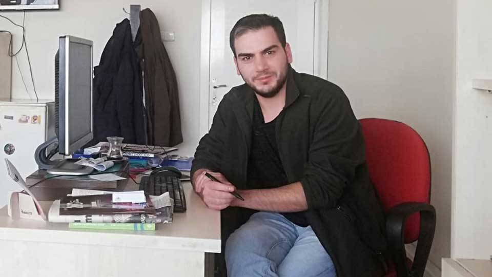 Journalist Mustafa Bildircin