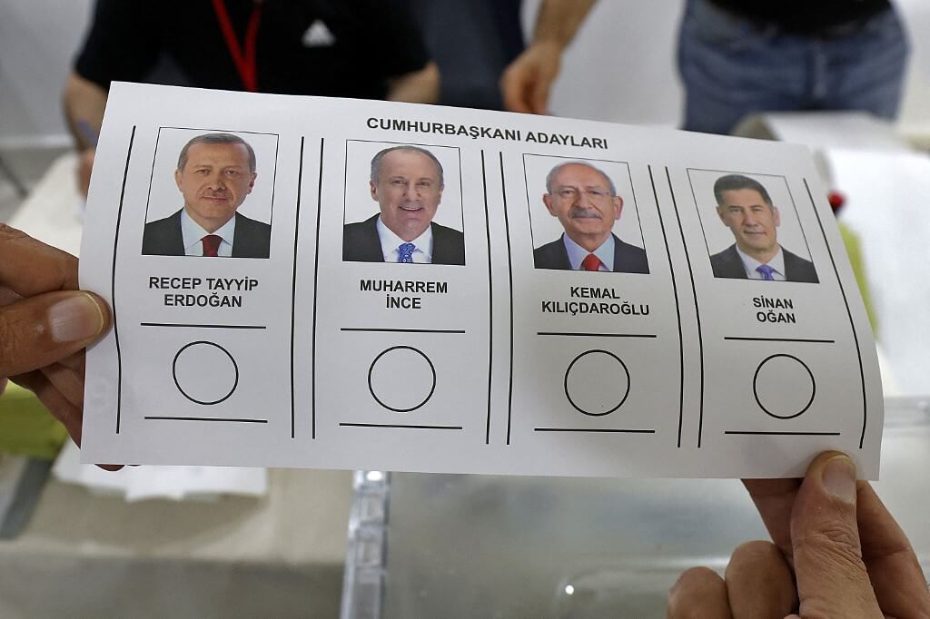 Turkey elections