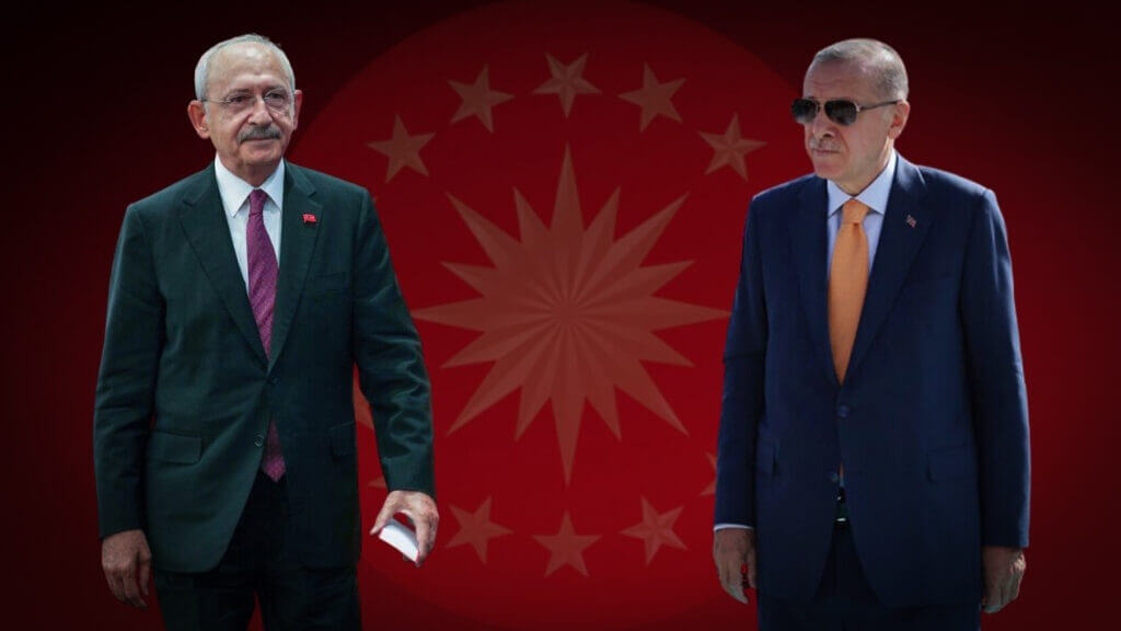 Recep Tayyip Erdogan Kemal Kilicdaroglu