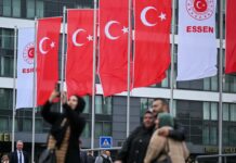 Turks Germany vote