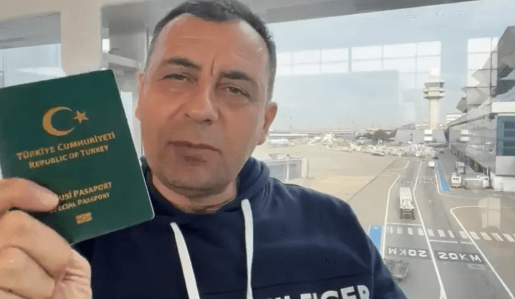 Green passports Turkey