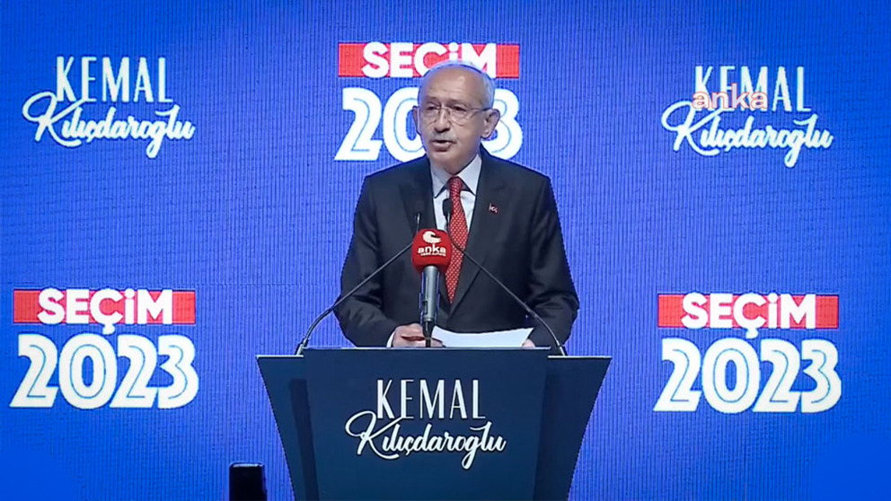 Kemal Kilicdaroglu