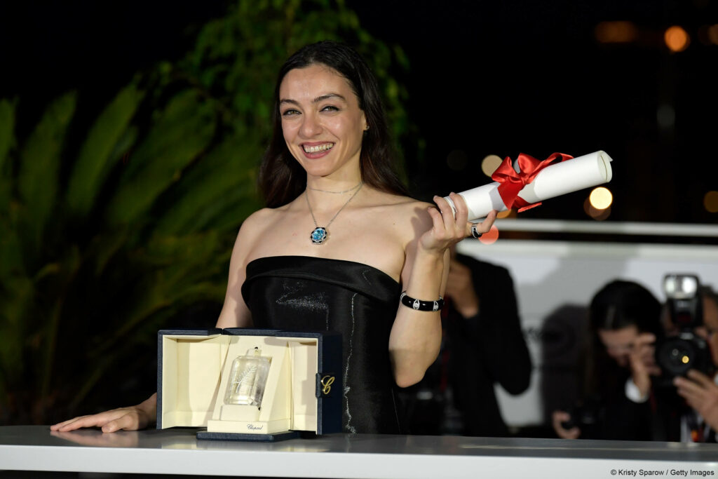 Merve Dizdar