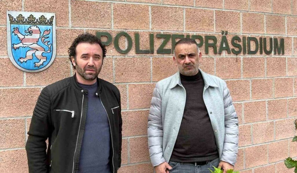 İsmail Erel and Cemil Albay