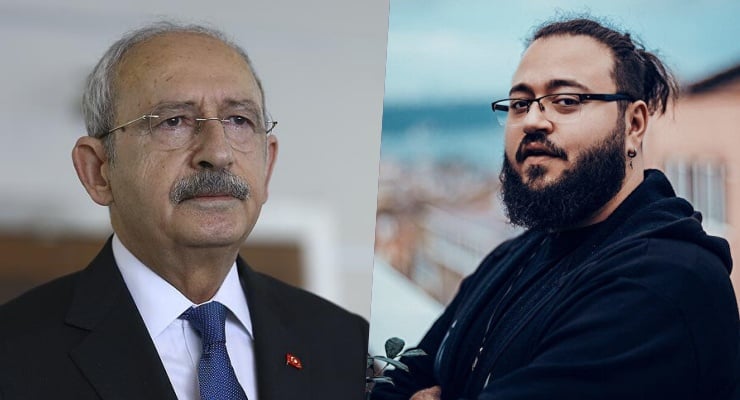 Court orders internet celebrity to pay damages to Kılıçdaroğlu for insult