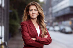 Dilan Yesilgoz