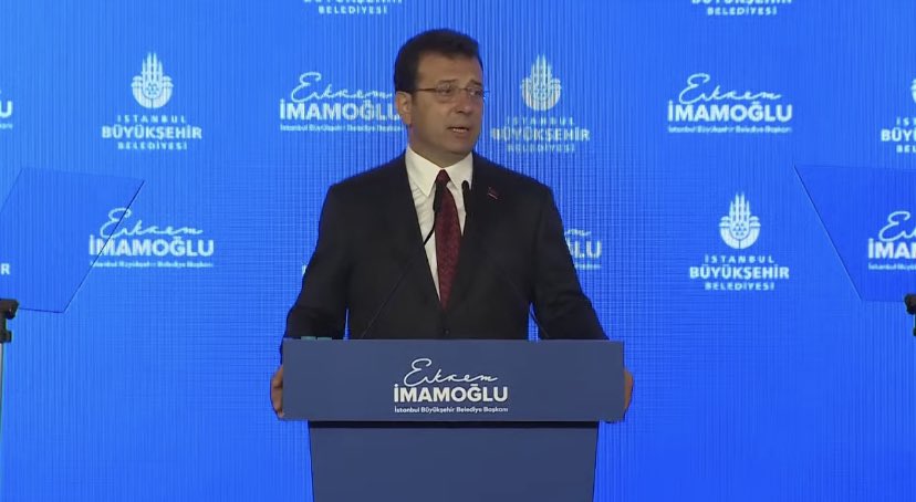 Ekrem Imamoglu