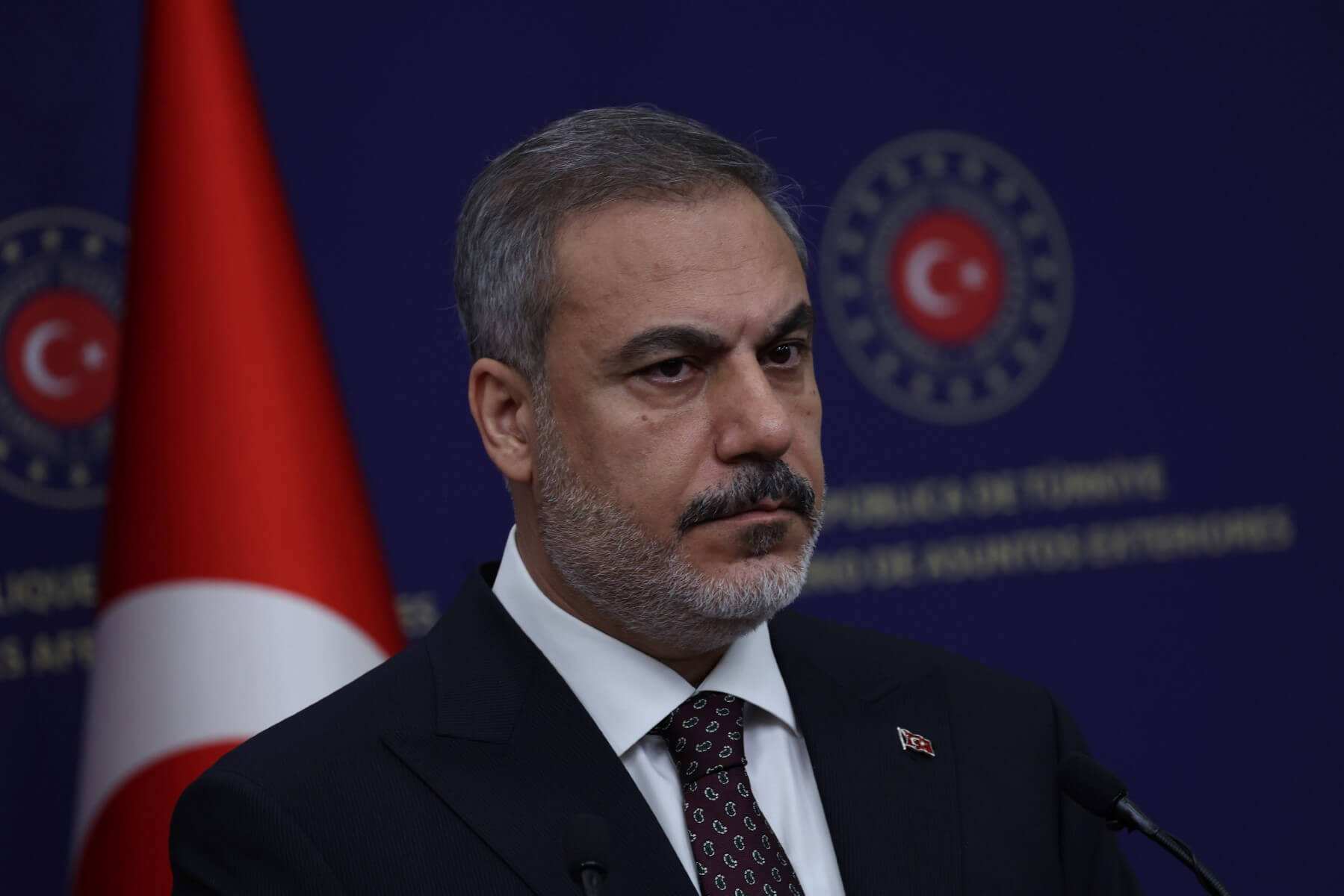 Turkish FM accuses US, Europe of 'allying with PKK' in Syria, slams 