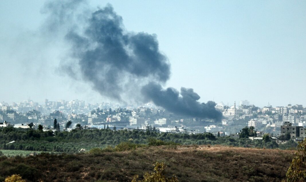 Gaza attacks