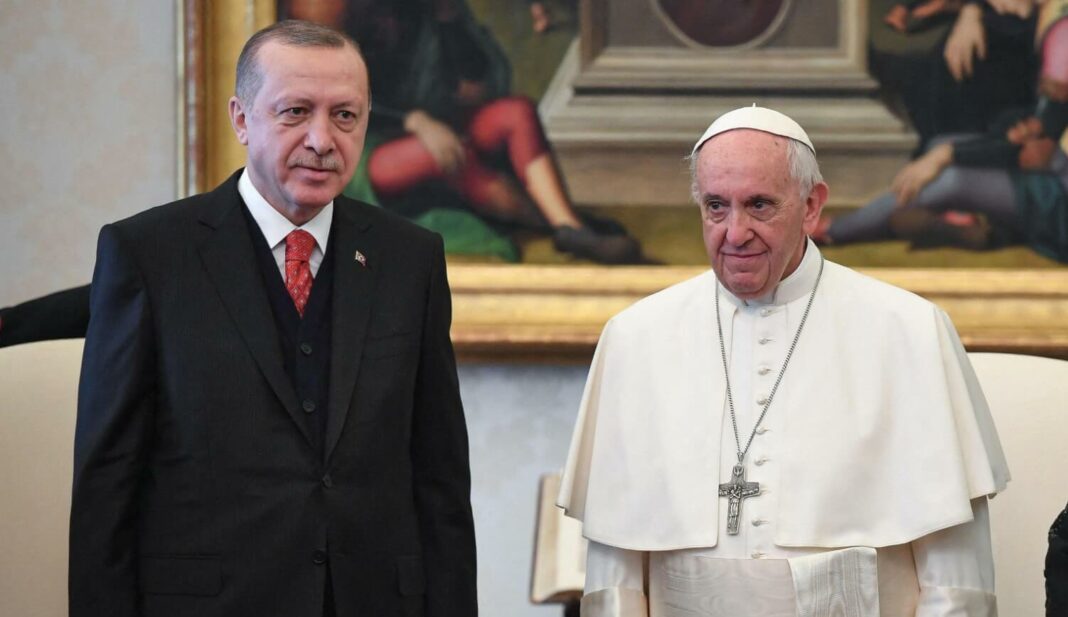 Erdogan Pope