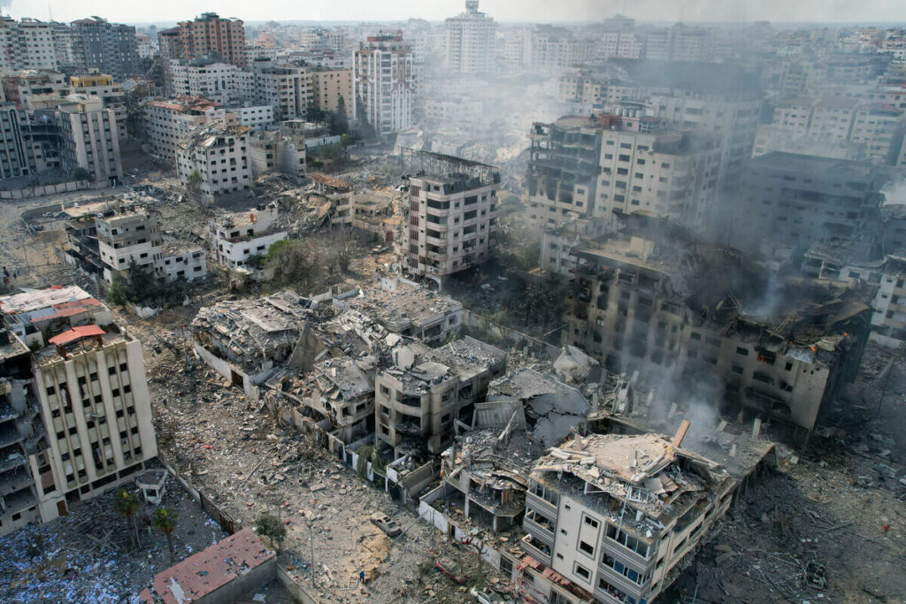 Gaza