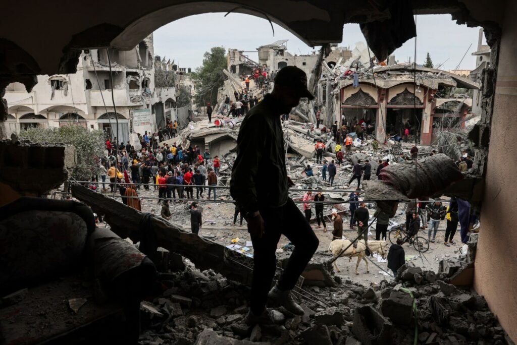 Gaza