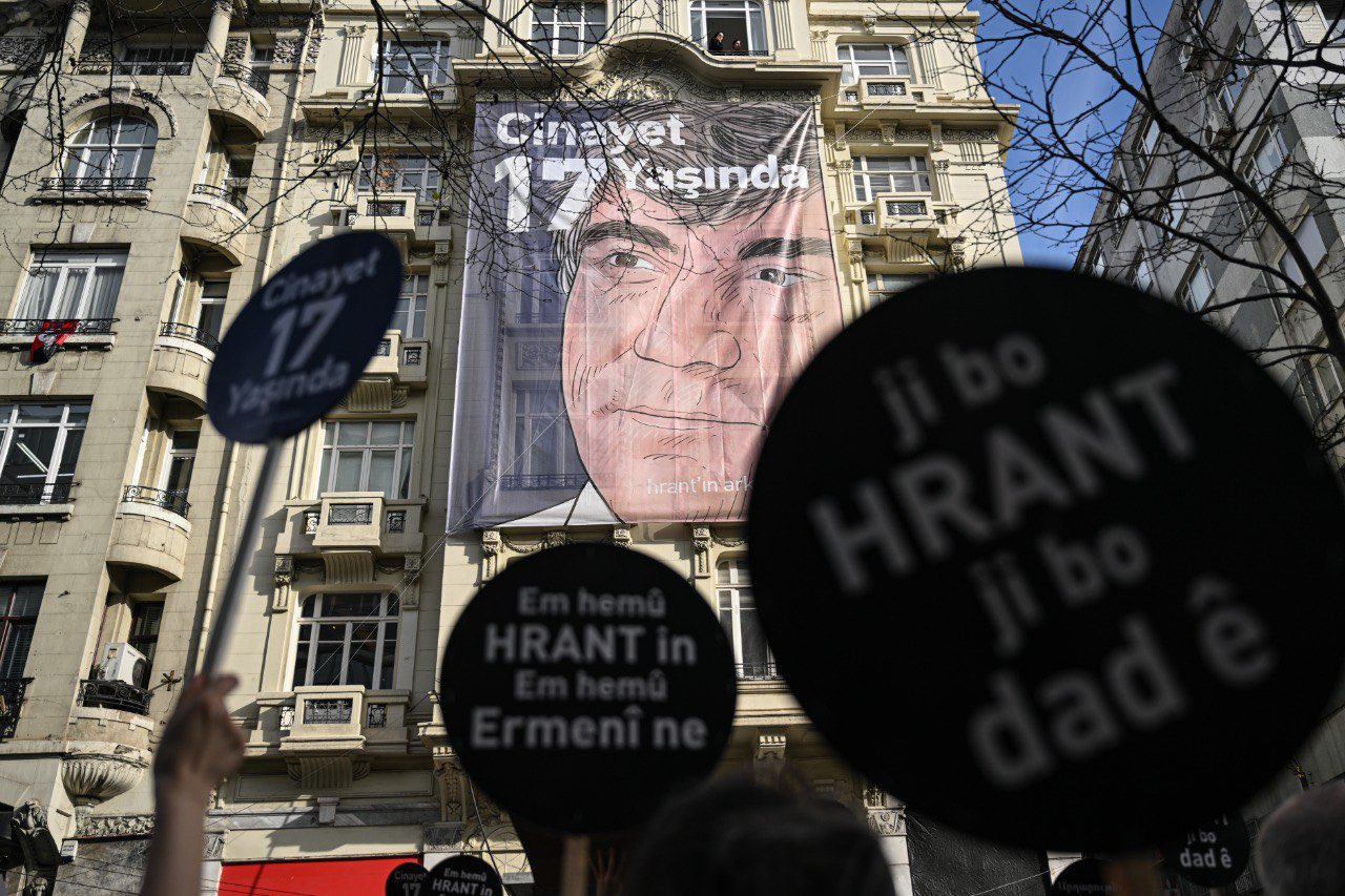 Defendants in Hrant Dink assassination retrial reveal tampering with intel