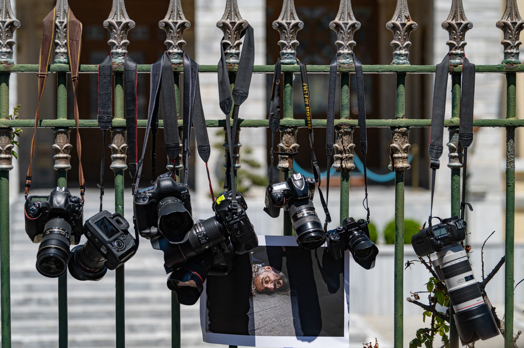 5 journalists arrested, 84 face trial in Turkey in July