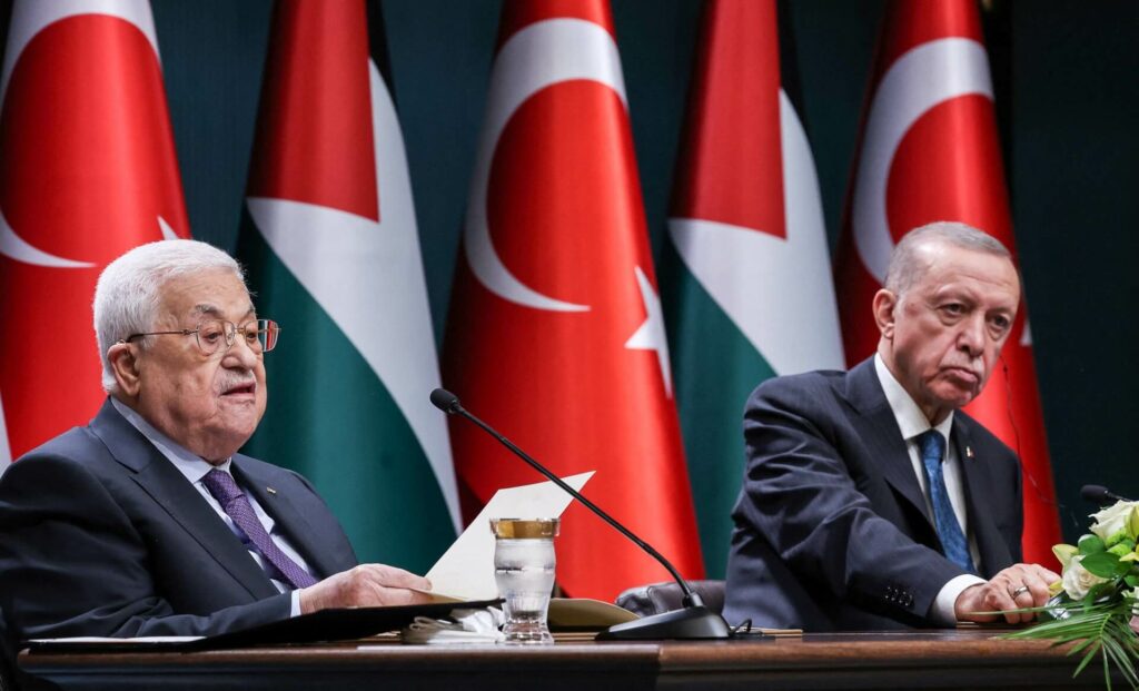 Erdogan Abbas