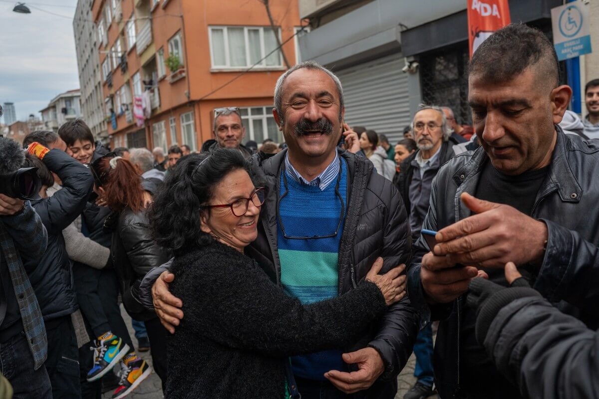 Turkey’s ‘Communist mayor’ embarks on conquest of İstanbul district