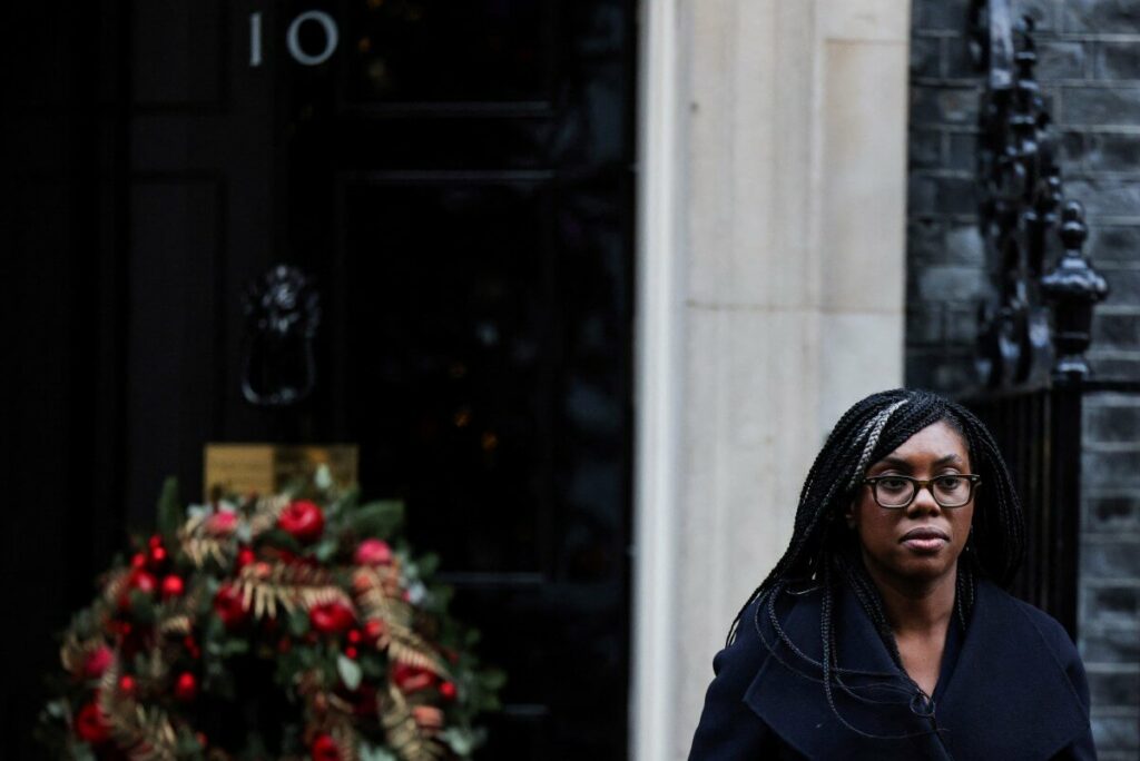 Kemi Badenoch