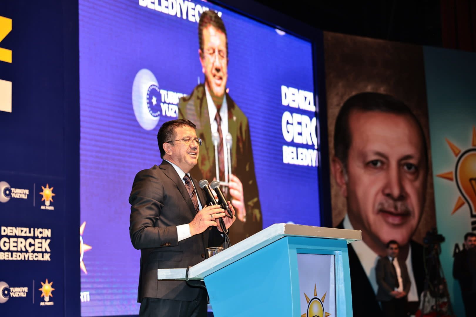 Erdoğan ally says investigations into İstanbul mayor, business leaders hurt economy