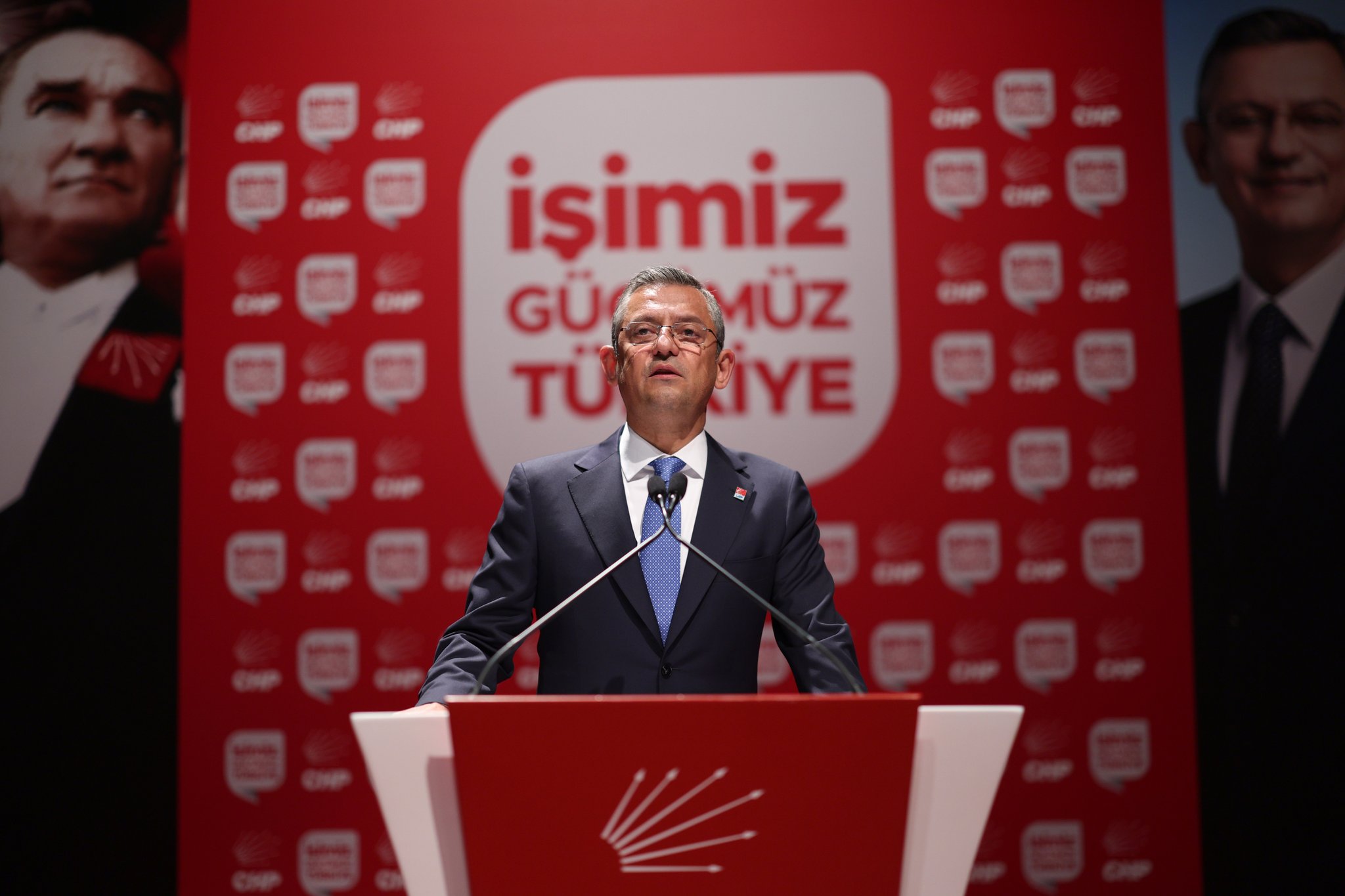 Turkey’s main opposition leader set for face-to-face meeting with Erdoğan