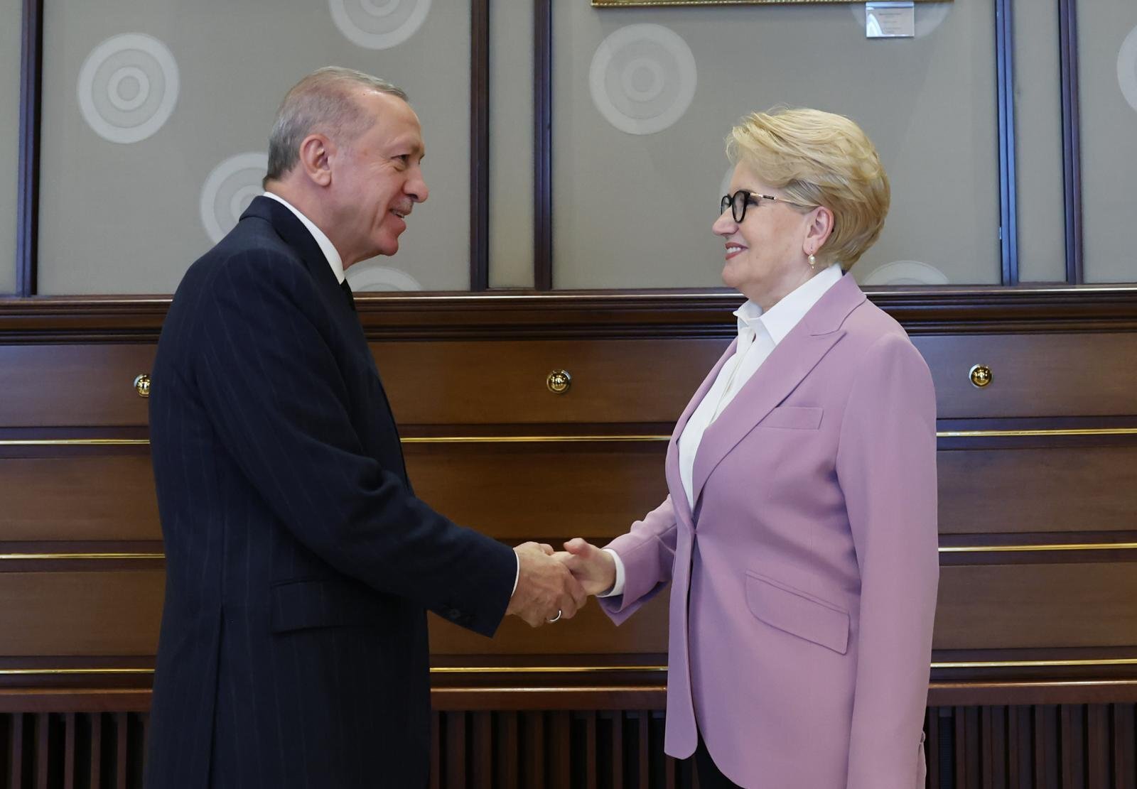 Aide denies rumors of nationalist opposition’s ex-leader joining Erdoğan’s gov’t as vice president