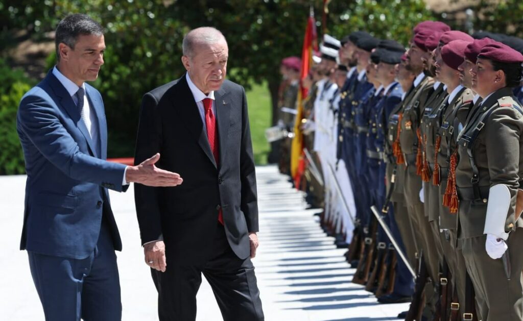Erdogan Sanchez