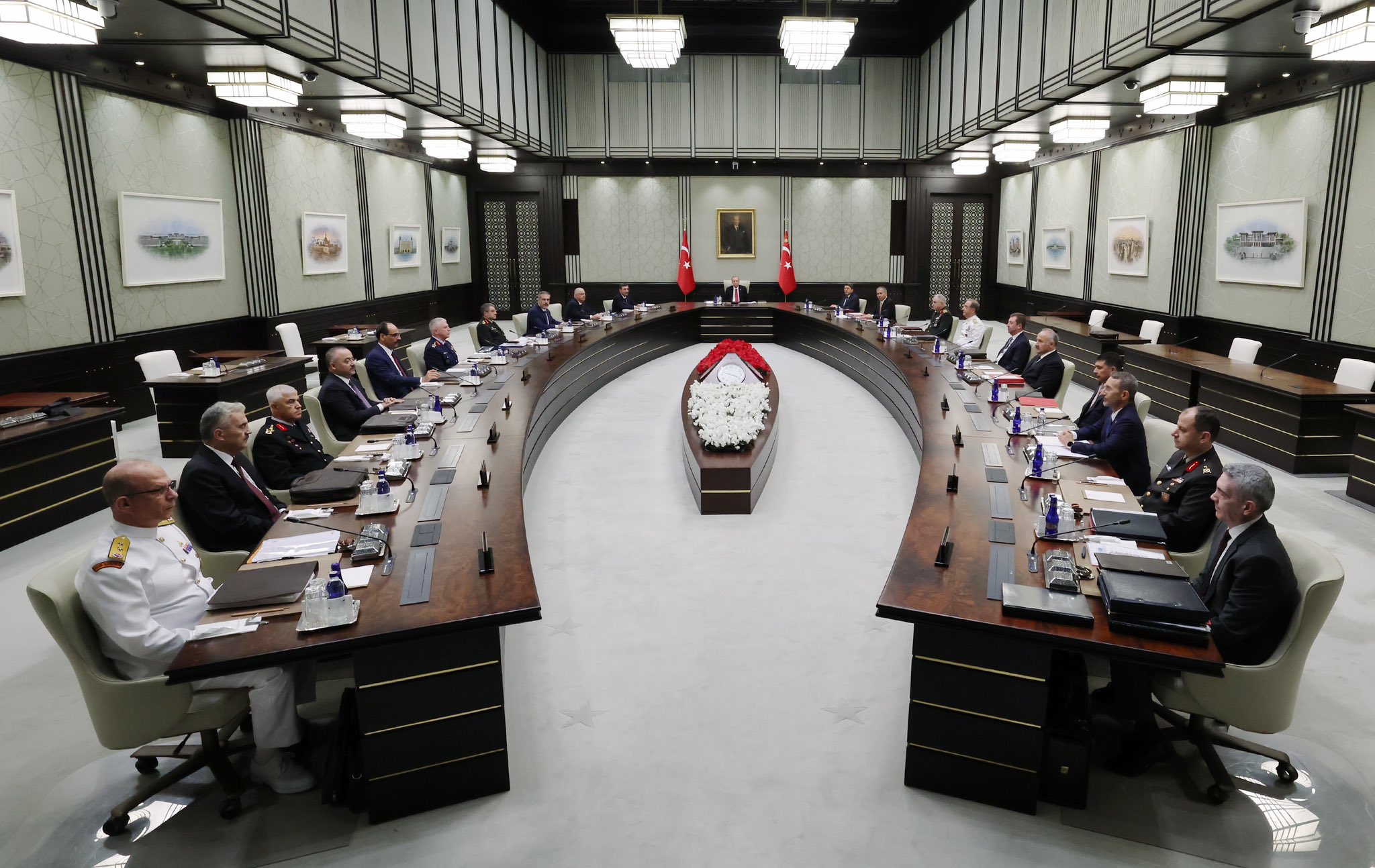 Turkey labels artificial intelligence as a national security threat