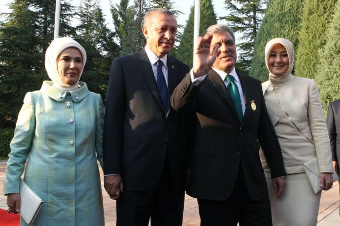 Wife of Turkey’s former president reports missing cash after security ...
