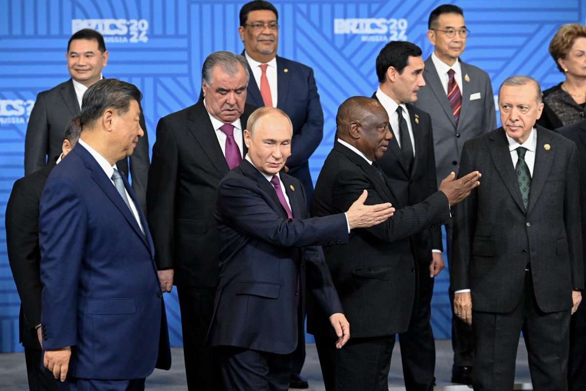 BRICS offered Turkey partner country status, Turkish trade minister says