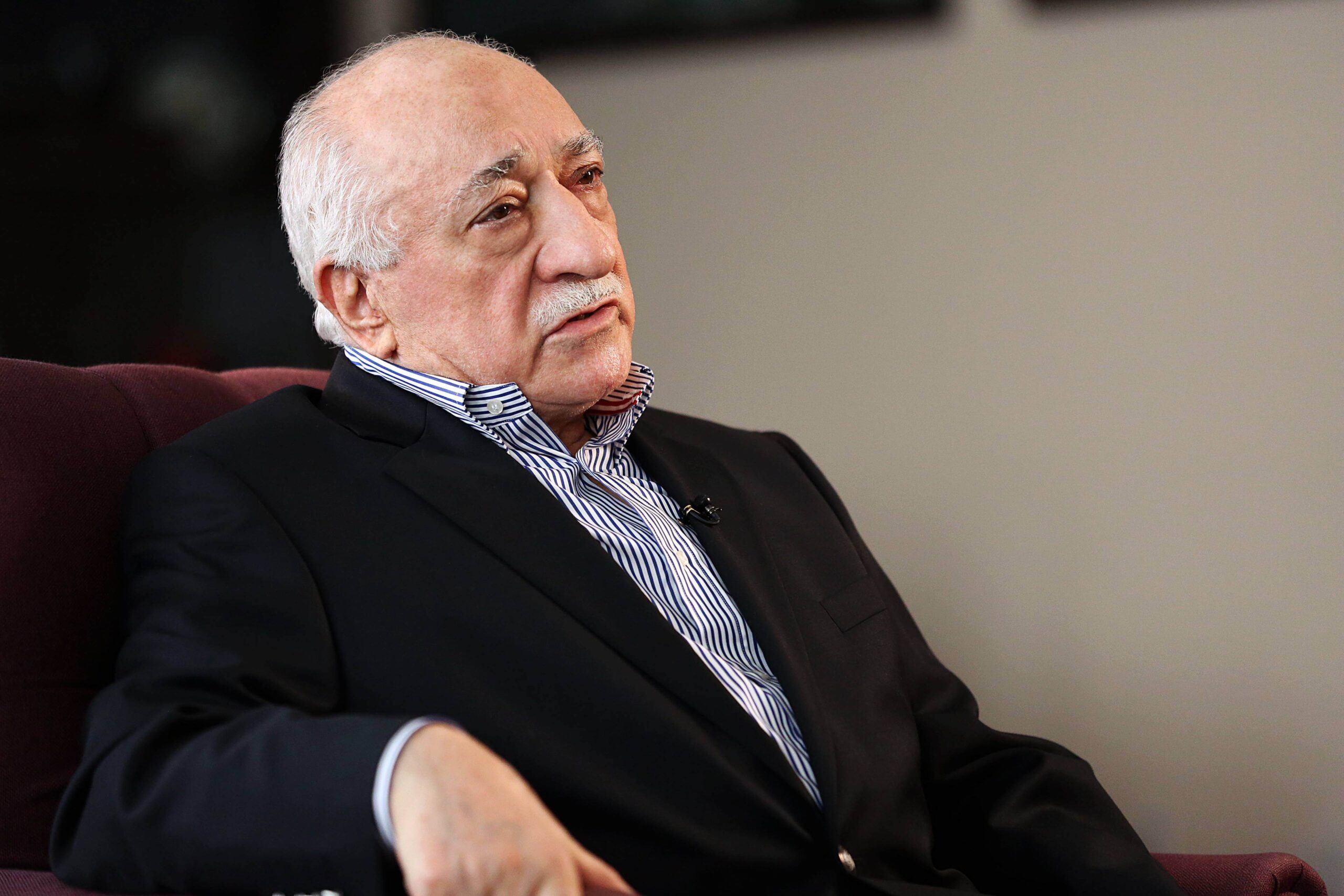 US officially informs Turkey of the death of Islamic scholar Gülen