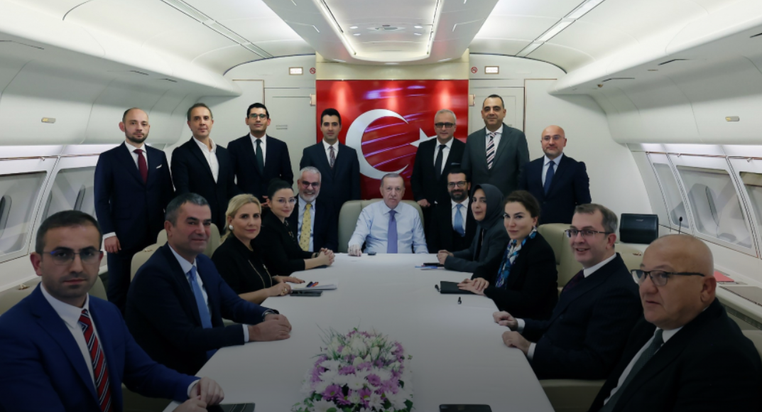 Erdoğan denies ongoing trade with Israel amid growing protests