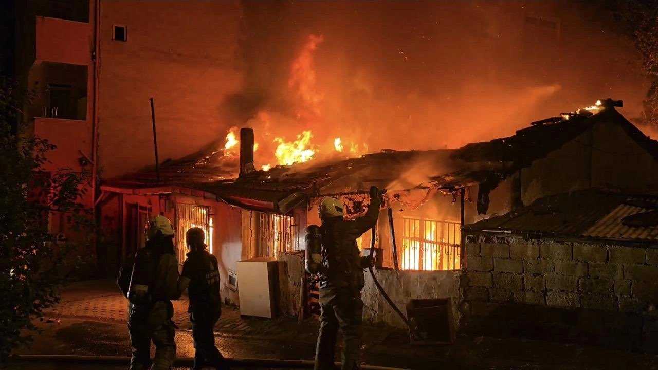 Gov’t slammed for failing the poor after fire kills 5 unattended siblings