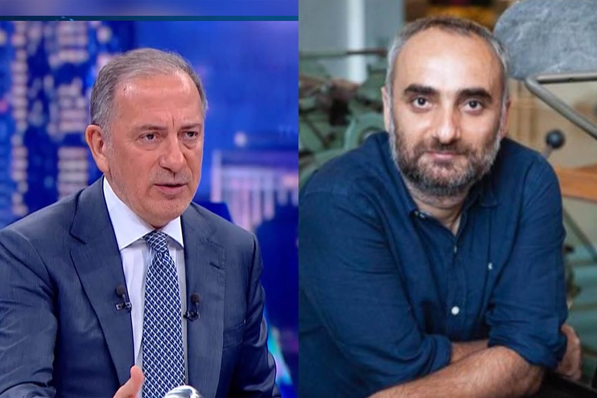 Turkish prosecutors investigate 2 journalists under ‘disinformation law’