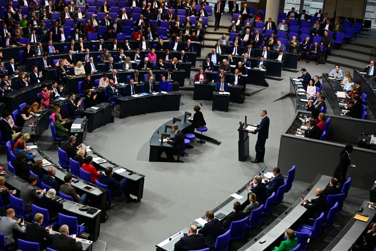 [OPINION] Germany’s fragile civility in a time of rising populism