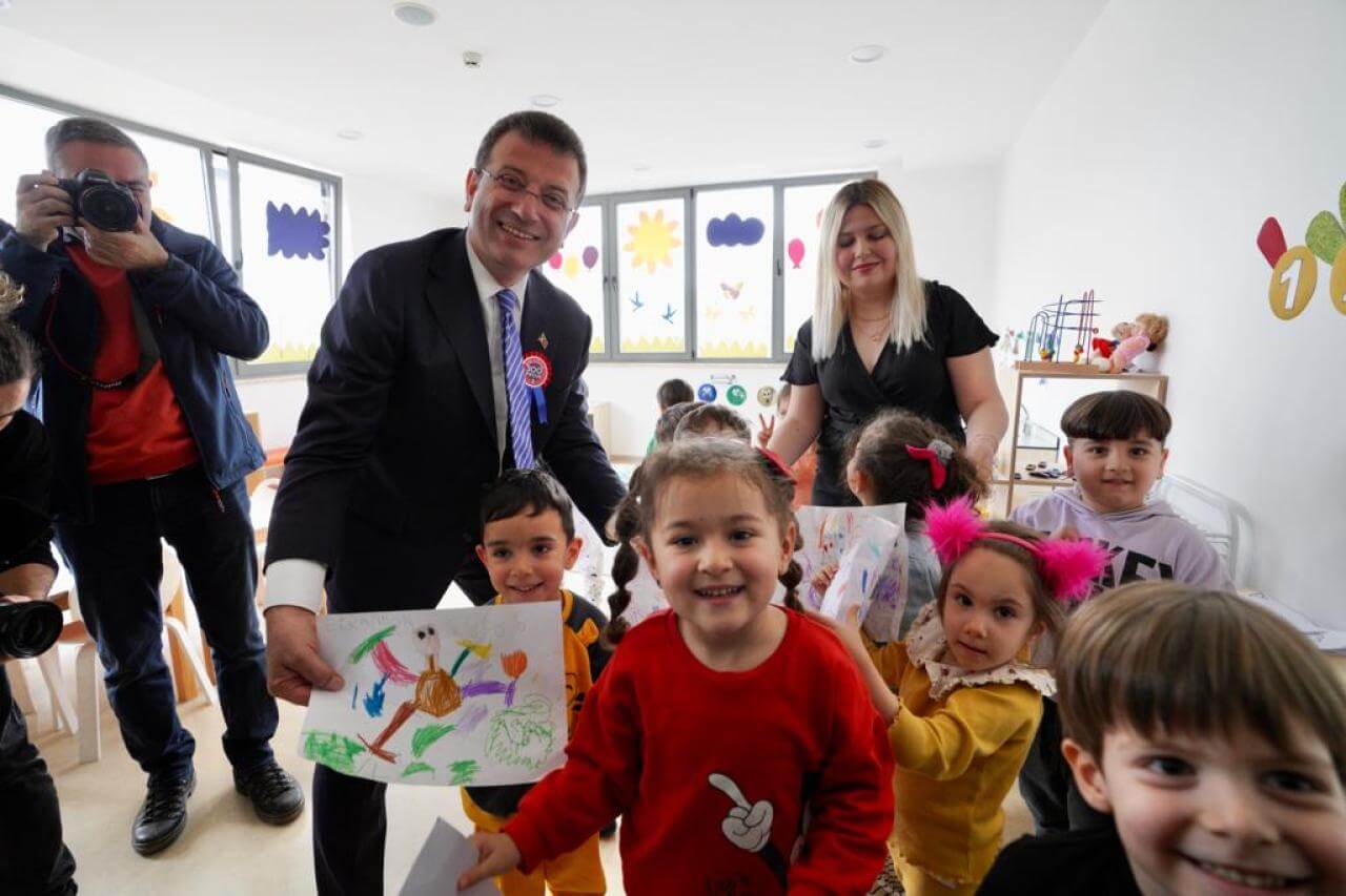 İstanbul’s detained mayor faces new investigation over city daycare centers