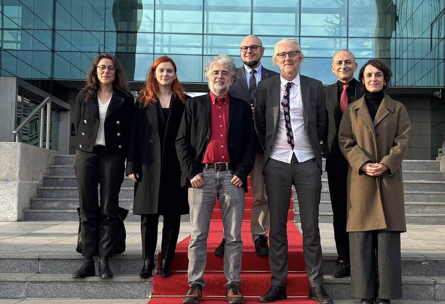Int’l press advocacy groups urge Turkish gov’t to withdraw espionage amendment