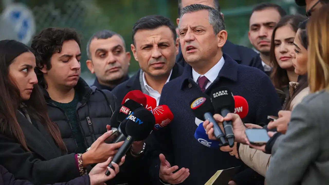 Turkey’s main opposition leader ordered to pay damages to notorious İstanbul prosecutor
